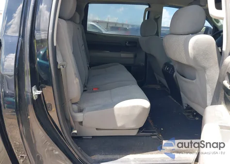 2012 Toyota Tundra Crewmax Sr5 from USA, damaged, VIN 5TFDM5F15CX036829